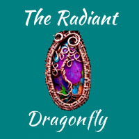 The Radiant Dragonfly